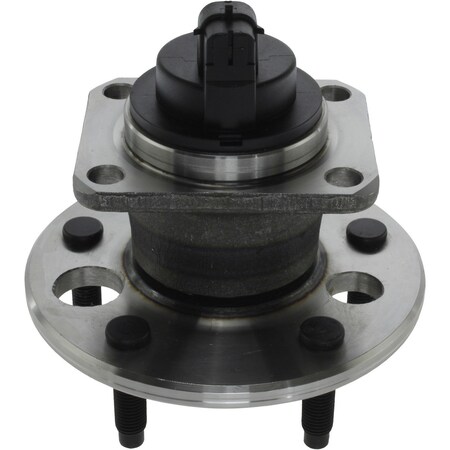 Centric Parts Hub & Bearing Assembly W/Integral Abs, 407.62025E 407.62025E